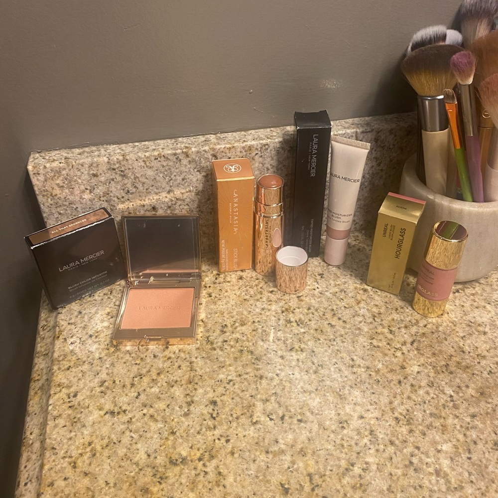 Luxury Blush Bundle - buy 2 or all 4, valued at $140 retail!
